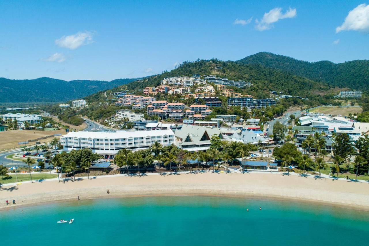 Airlie Sun & Sand Accommodation #2 エアリービーチ エクステリア 写真