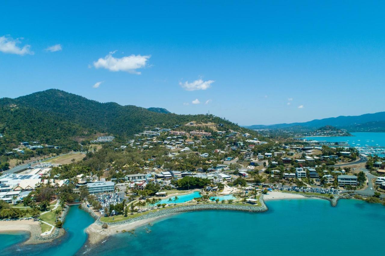 Airlie Sun & Sand Accommodation #2 エアリービーチ エクステリア 写真