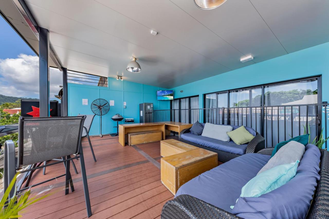 Airlie Sun & Sand Accommodation #2 エアリービーチ エクステリア 写真
