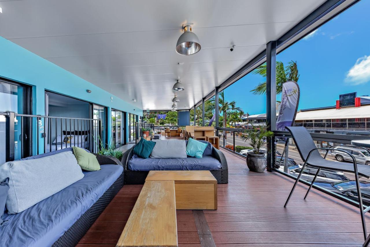 Airlie Sun & Sand Accommodation #2 エアリービーチ エクステリア 写真