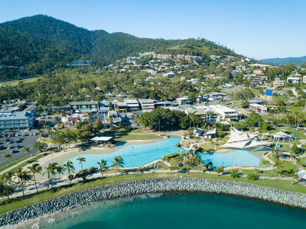 Airlie Sun & Sand Accommodation #2 エアリービーチ エクステリア 写真