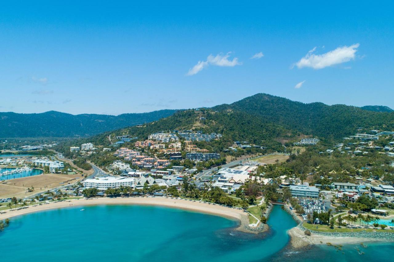 Airlie Sun & Sand Accommodation #2 エアリービーチ エクステリア 写真